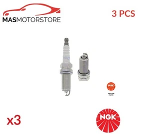 ZÜNDKERZE ZÜNDKERZEN NGK 97362 3PCS A NEU OE QUALITÄT - Picture 1 of 7