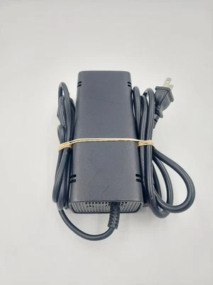 Genuine OEM Microsoft Xbox 360 Slim S Power Supply AC Adapter Replacement 250230 - Image 1 of 4