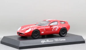 Kyosho 1/64 Alfa Romeo Collection 3 Alfa Romeo Zagato TZ3 Corsa 2011 - Picture 1 of 4