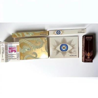 Hourglass Unlocked Dragon 🐉 + Evil Eye 🧿 Palette, Dual Edit Brush Both +🆓🎁 - Image 1 of 4