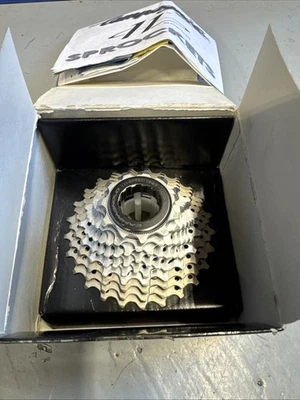 NUEVO Campagnolo Record Ultra Drive 11 velocidades titanio CASSETTE 11-25 CS9-RE115 NOS Foto 1 de 3