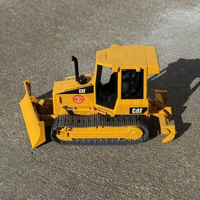 Bruder 2005 CAT Bulldozer Toy Made In Germany - Image 1 of 4