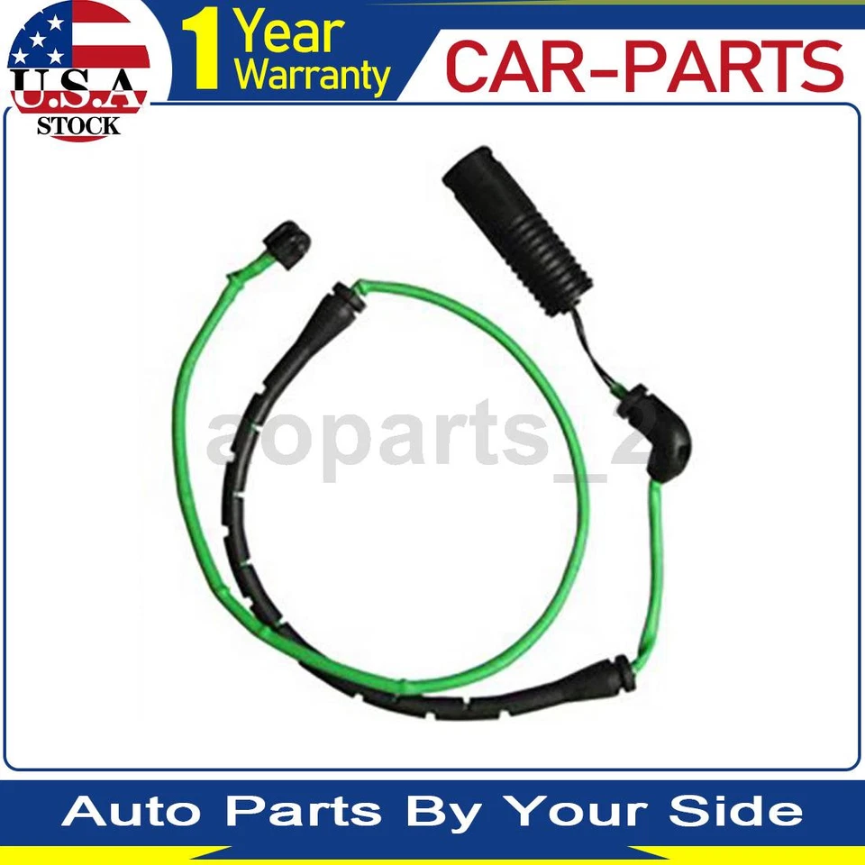 Датчик износа передней тормозной колодки Centric подходит для BMW 325xi 2001 2002 2003 2004 2005 годов выпуска - Изображение 1 из 4