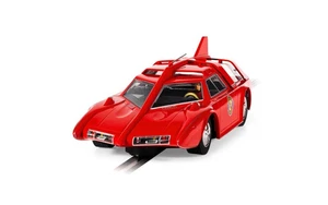 Neu C4641 Scalextric Captain Scarlet Spectrum Streifenwagen Modell im Maßstab 1:32 - Bild 1 von 2