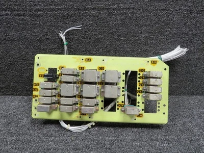 25-8NF299-1 Hawker 800A Relay Box Assembly - Image 1 of 4