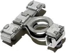 MAZDA Genuine CX-7 Battery Cable Terminal End BBL3-67-TB1 - Image 1 of 1