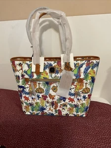 Disney Dooney & Bourke Das Dschungelbuch Tasche - Neu mit Etikett - Bild 1 von 7