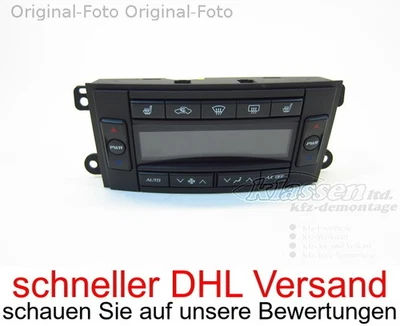 Centralina climatizzatore CADILLAC SRX 07.04- 25770603 SOLO 138917 KM - Immagine 1 di 2