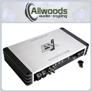 ESX QE600.2 600w RMS 2 Channel Class D digital amplifier - Picture 1 of 5
