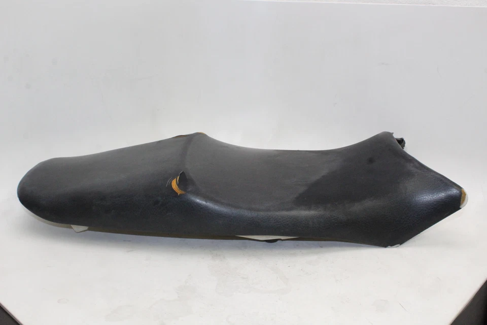 Yamaha Yzf600r 2002 almohadilla de asiento del conductor delantero sillín pillón fabricante de equipos originales Foto 1 de 4