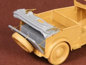 Juego de resina exterior colonial SBS SB-35021 1/35 508 CM para Italeri - Imagen 1 de 3