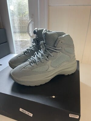 Bota Yeezy Desert Temporada 7 Azul Casa Foto 1 de 4