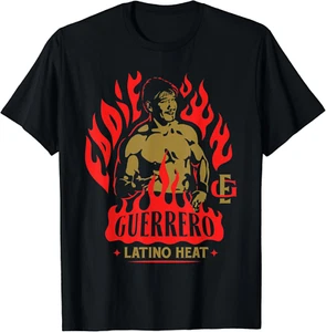 Eddie Guerrero boxing black T-shirt HOT NEW All sizes S to 45Xl 1F1939 - Picture 1 of 2