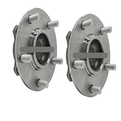 Conjunto de buje de cojinete de rueda trasera para Mazda 3 5 2004-2015 Sport Foto 1 de 2