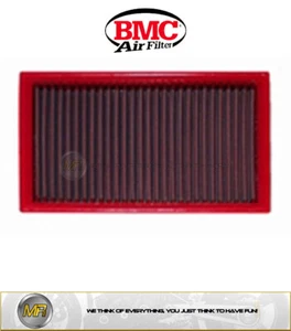 FILTRO ARIA SPORTIVO SAAB 900 II 2.5 i V6 1993 1994 1995 1996 1997 BMC LAVABILE - Imagen 1 de 2