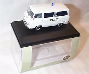 Ford Thames 400E Glamorgan Polizei Maßstab 1-43 Neu im Koffer Oxford Druckguss FDE012 - Bild 1 von 1