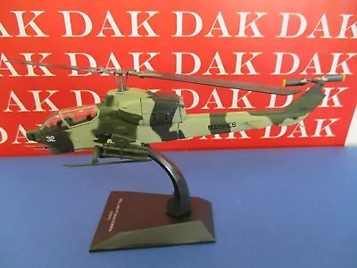 Die cast 1/72 Modellino Elicottero Helicopter Bell AH-1T Sea Cobra USA - Immagine 1 di 4