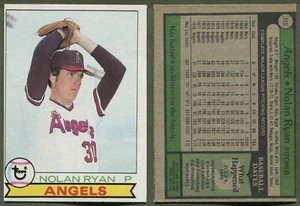 1979 Topps - #115 Nolan Ryan (HOF) California Angels - Imagen 1 de 1