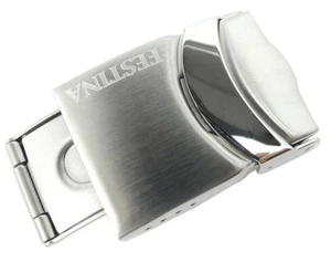 Festina Multifunction Replacement Clasp 22mm Folding Stainless F16388 F16390 - Picture 1 of 3