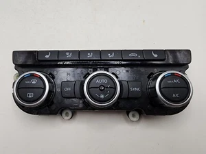 2013-2017 Volkswagen CC Dash Control Unit OEM 3AA907044ANZJU - Picture 1 of 15