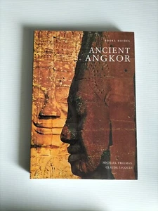 Ancient Angkor Books Guides by Michael Freeman & Claude Jacques Medium Paperback - Picture 1 of 2