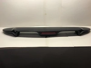  99 00 01 02 PONTIAC SUNFIRE REAR TRUNK LID SPOILER 4 DOOR MODELS - Picture 1 of 5