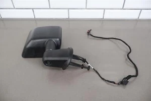 15-18 Jeep Wrangler Rubicon JK Right Power Heated Door Mirror (Textured Black) - Picture 1 of 16