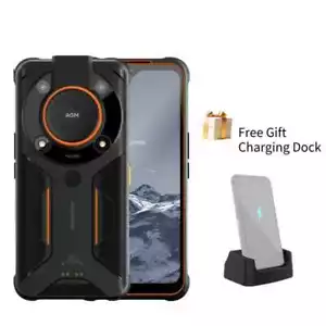 AGM Glory SE 5G Outdoor Rugged Smartphone 8GB+128GB Ohne Vertrag Handy 6200mAh - Bild 1 von 12