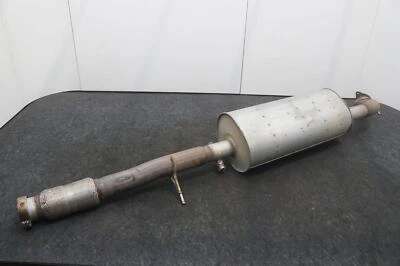 Front Exhaust Muffler Silencer Pipe OEM 85653997 Cadillac Escalade Esv 2021-2024 - Image 1 of 4