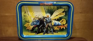 💥SECTAURS- TV ESSTABLETT- 1984 SEVEN TOWN LTD- SUPER SELTEN💥 - Bild 1 von 8