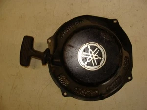 72 73 74 YAMAHA GP433B GP433 433 PULL ROPE START STARTER RECOIL STARTER REWIND - Picture 1 of 5