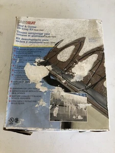 EASYHEAT Roof /gutter De-icing kit ADKS-1000 200ft Free Shipping - Picture 1 of 4