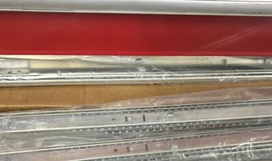 New SNAP- ON ToolBox KRL-1003 Triple Bank One Set of 2 Roller Drawer Slides - Picture 1 of 2