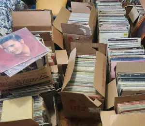 20x VINYL RECORDS LOT 12” 33RPM LPs Album Collection Vintage Music Mixed NM-VG+ - Picture 1 of 6