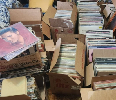 20x VINYL RECORDS LOT 12” 33RPM LPs Album Collection Vintage Music Mixed NM-VG+ - Image 1 of 4