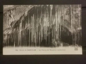CPA 48 Grotte de DARGILAN - Le Champ de Macaroni - Imagen 1 de 2