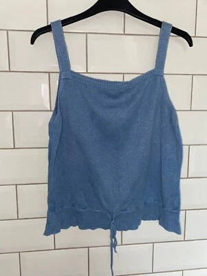 Vintage LAURA ASHLEY 80s Peasant Top Large Size 10 12 14 Boho Prairie Peasant - Image 1 of 4