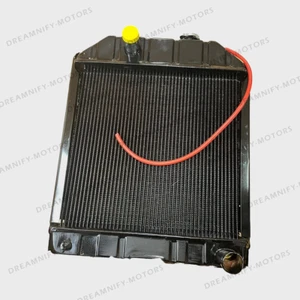 Radiator Fits Ford Tractor 230A 231 233 234 333 2000 3000 3600 4000 C7NN8005H - Picture 1 of 16