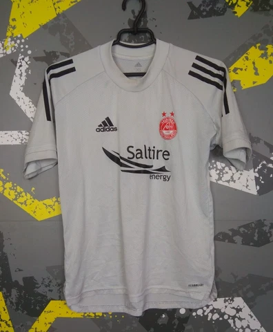 Aberdeen Jersey Training Authentic Size XS Shirt Adidas EA2513 ig93 Cover