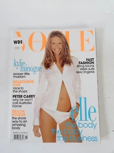 Vintage November 1997 VOGUE Australia Magazine - Picture 1 of 3