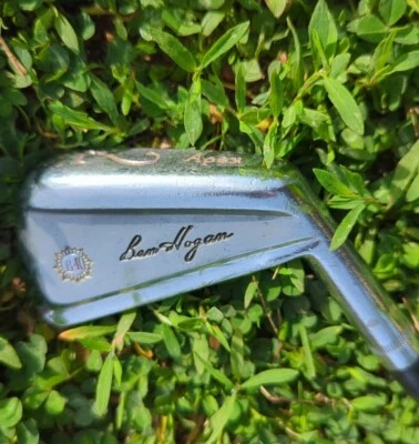 Ben Hogan Single 2 Iron Apex Regular Steel Mens RH - Image 1 of 4