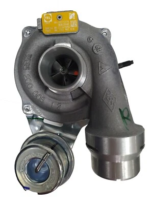 Turbocompresor apto para Renault Duster 85 HP Nissan Terrano 3541902010 14411-5247R Foto 1 de 4