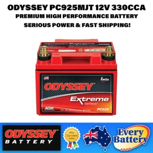 PC925MJT Odyssey 12V 330CCA AGM High Performance Starting Battery Fast Shipping! - Picture 1 of 3