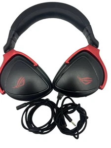 Asus ROG Delta S Core Wired Gaming Headset 7.1 Sound Headphones PS5 Xbox PC - Picture 1 of 12