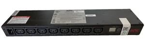 APC Switched Rack PDU AP7920B SANS CABLE D'ALIMENTATION SANS RACK - Afbeelding 1 van 1