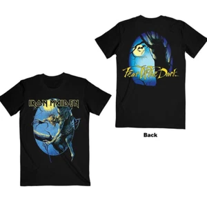 IRON MAIDEN Attraktives T-Shirt, Fear of the Dark Eddie - Bild 1 von 1