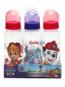 Paw Patrol "Reach Skye High!" 3-Pack Bottes (9 oz.) - pink/multi, one size - Picture 1 of 1