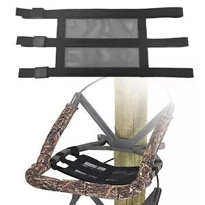 Treestand-Seat Replacement Deer Stand Accessories for Hunting Climbing - Picture 1 of 10