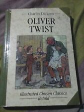 "Chosen" Classics: Oliver Twist by Dickens, Charles 0710509340 FREE Shipping