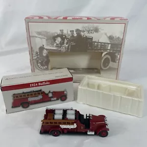 1924 Buffalo Fire Truck No 433 Readers Digest High Speed Released In 1999 - Picture 1 of 10
